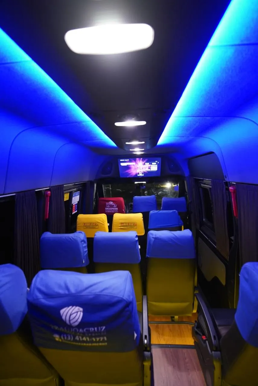 Transporte Executivo