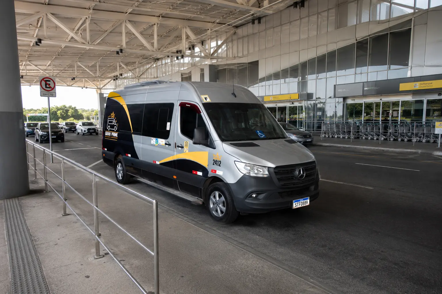 Transfers para Aeroportos