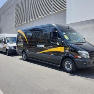 Granprime Vans